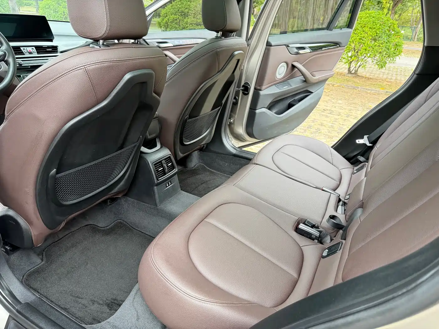 BMW X1 2021 Facelift sDrive25Li Leading фото 11