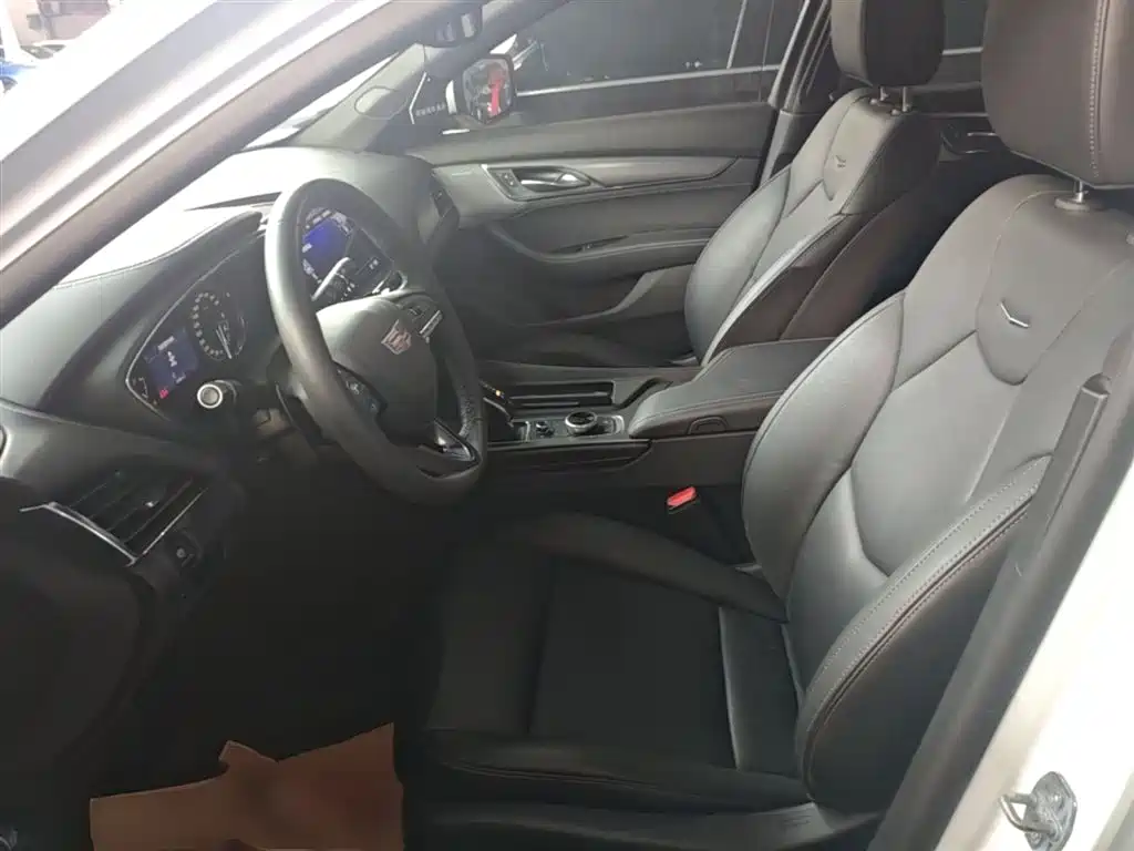Cadillac CT5 2021 Facelift 28T Luxury Edition фото 15