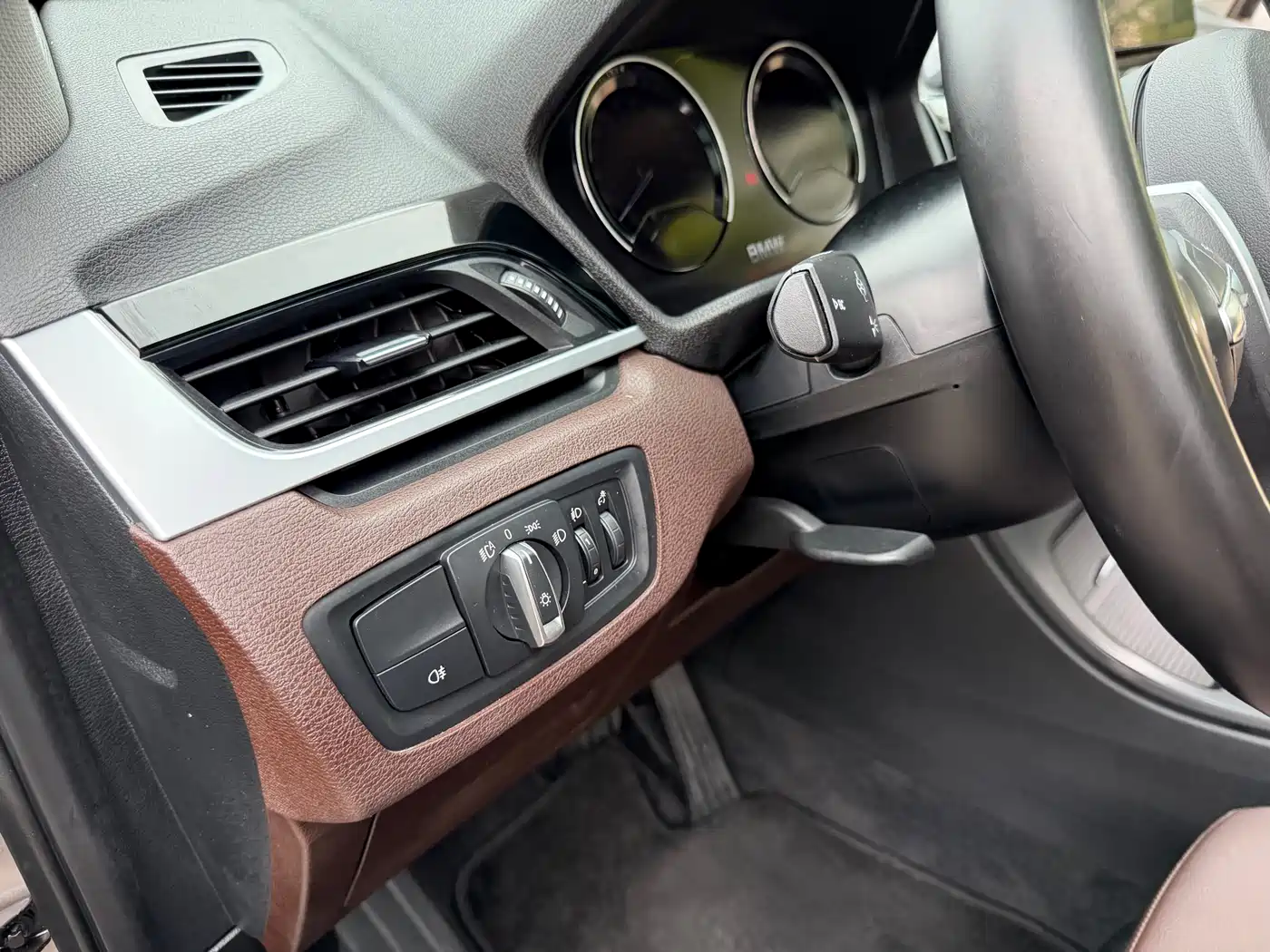 BMW X1 2021 Facelift sDrive25Li Leading фото 9