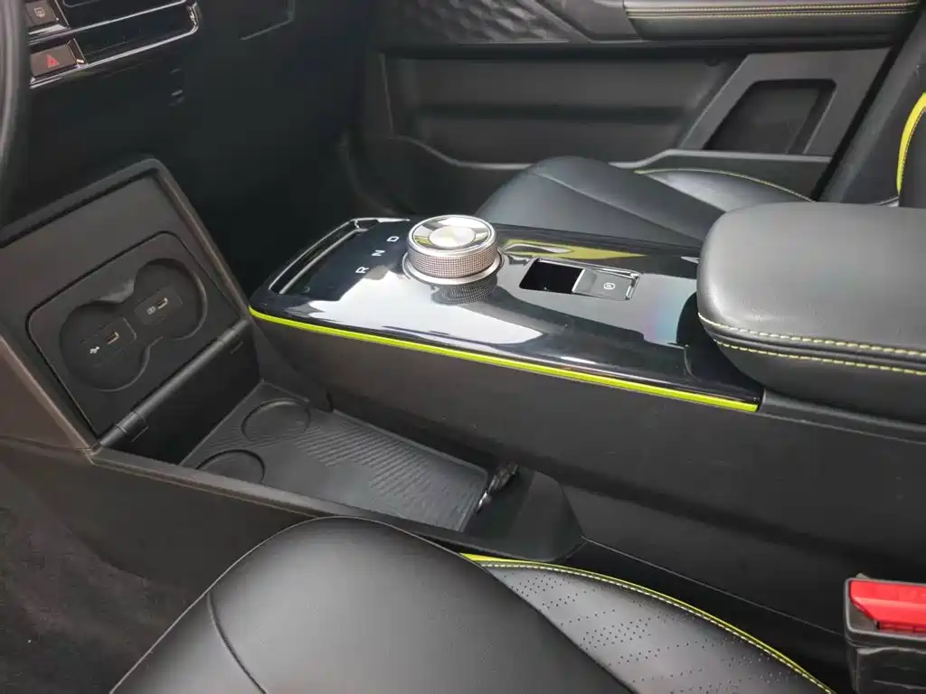 Photo 14 - Geely Geometry E Firefly