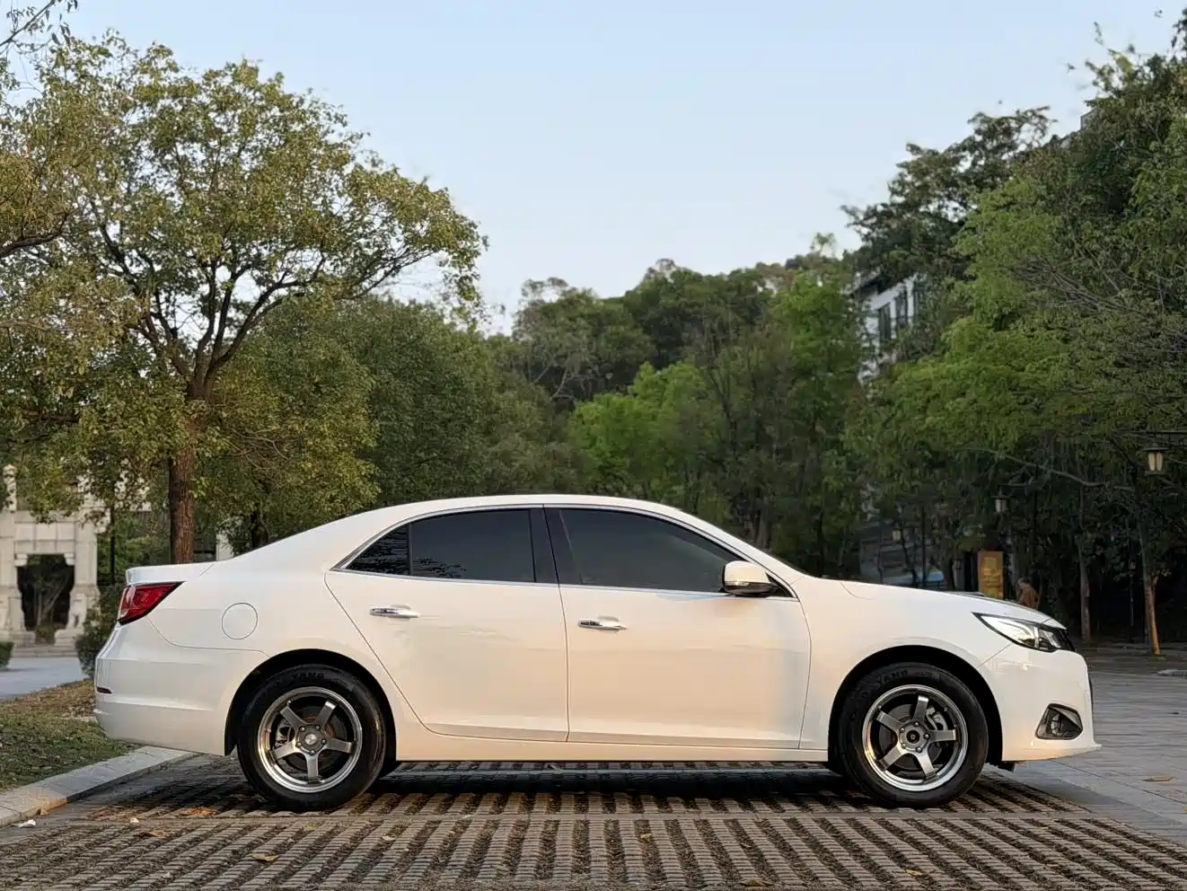 Chevrolet Malibu 2018 530T Automatic Trend Edition фото 4