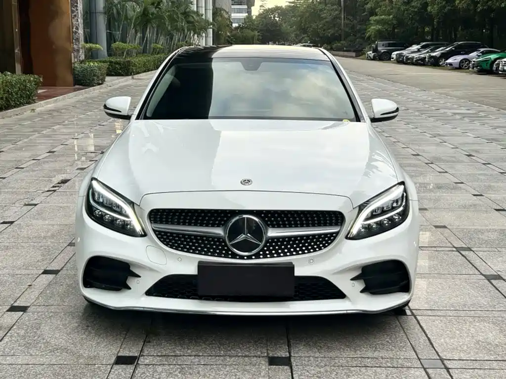 MERCEDES-BENZ CLASS C