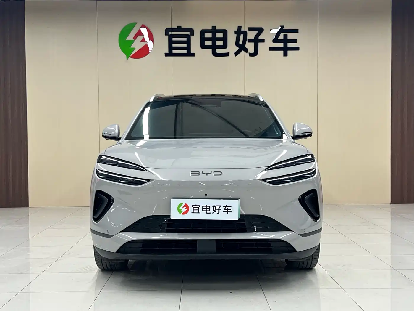 BYD SEA LION 06 NEW ENERGY