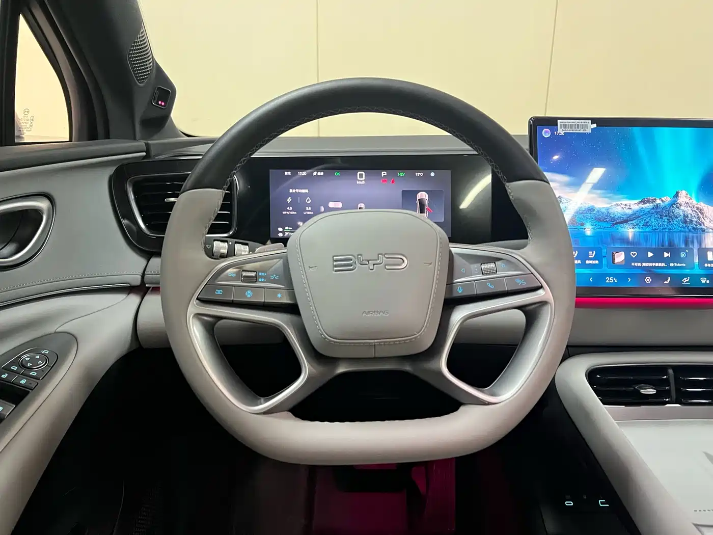 BYD SEA LION 06 NEW ENERGY