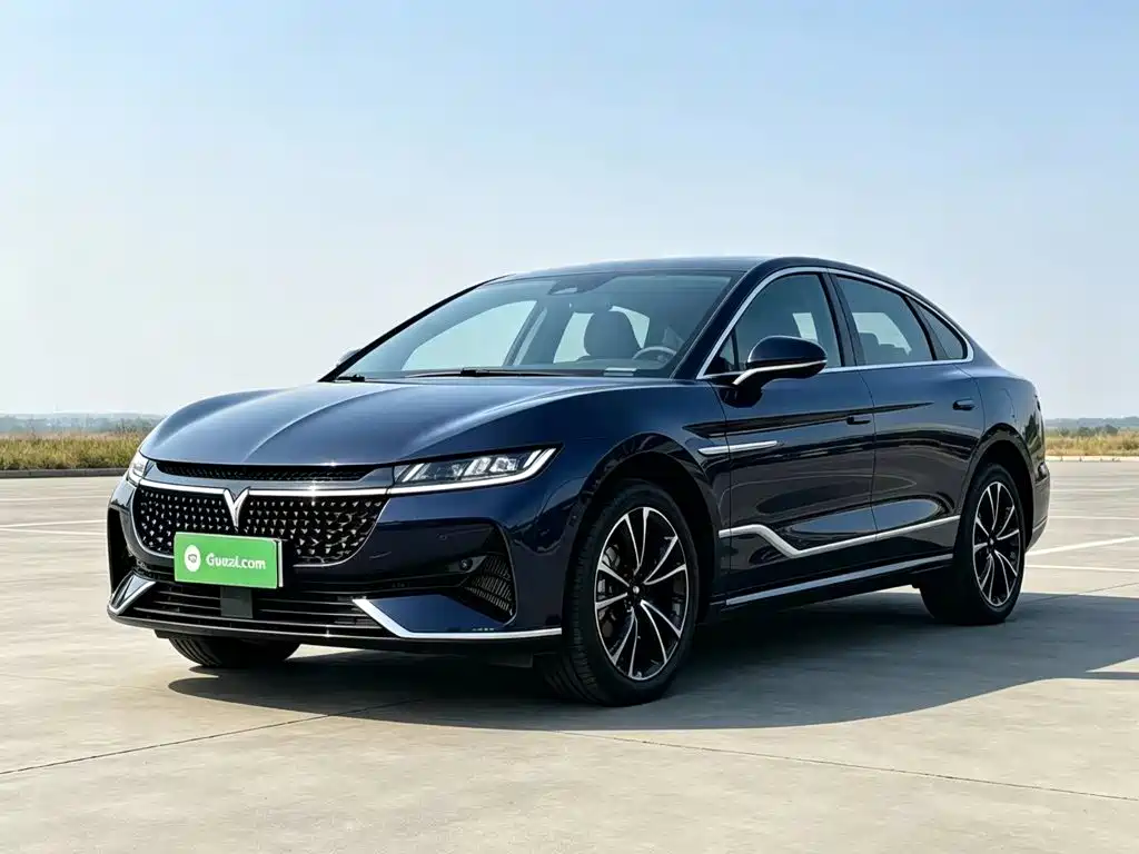 Voyah Auto VOYAH Zhuiguang 2024 — пригон из Китая