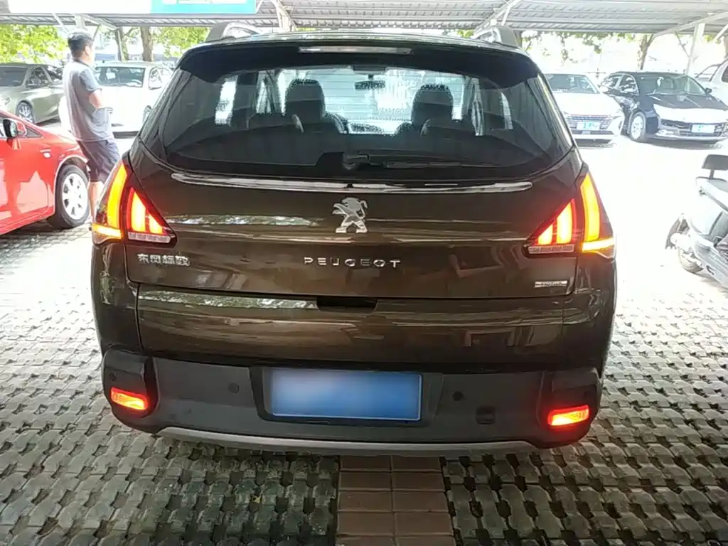 Peugeot 3008 2019 2019 350THP Automatic Leading Edition