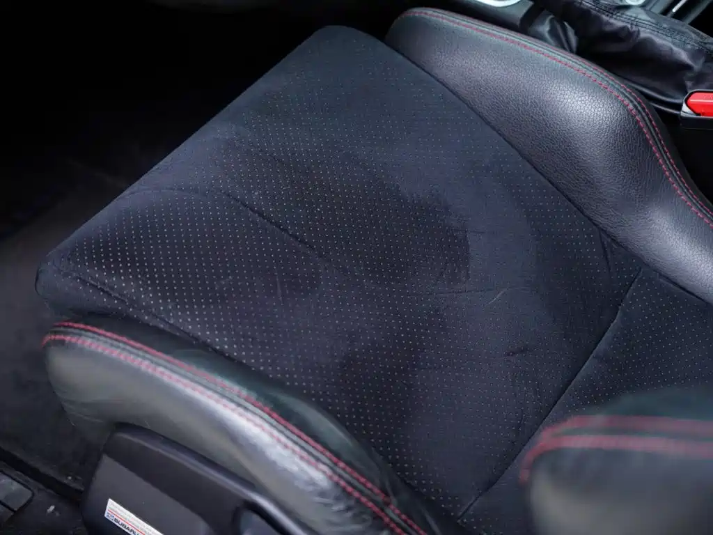Subaru Impreza 2014 2014 2.5T WRX STi Sedan