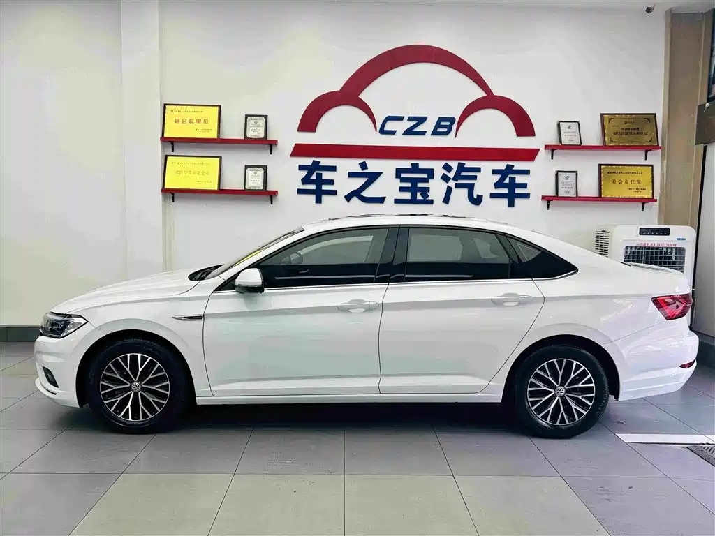 Volkswagen Sagitar, миниатюра 4