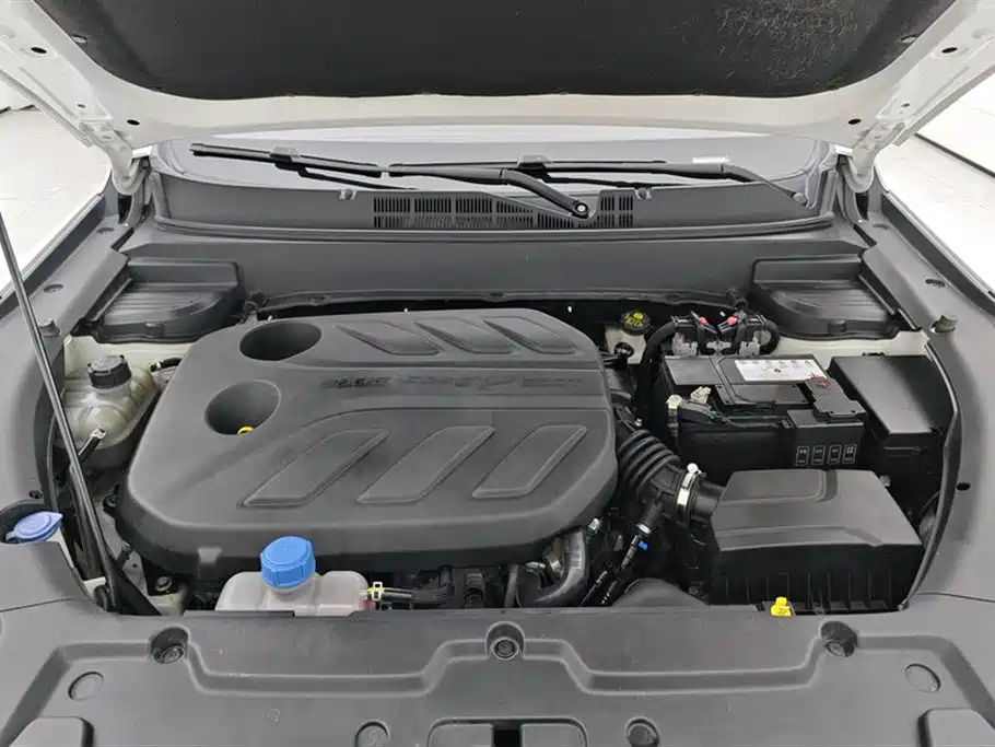 CHANGAN CHANGAN AUCHAN X5