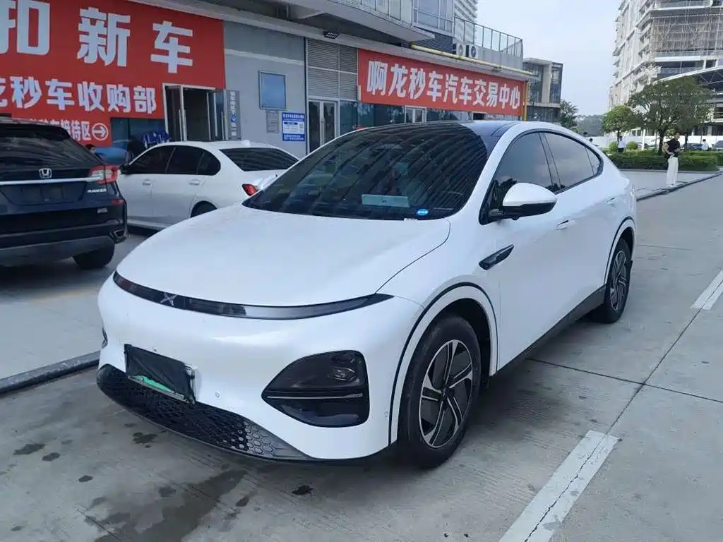 XPeng G6 2023 2023 580 Long Range Max