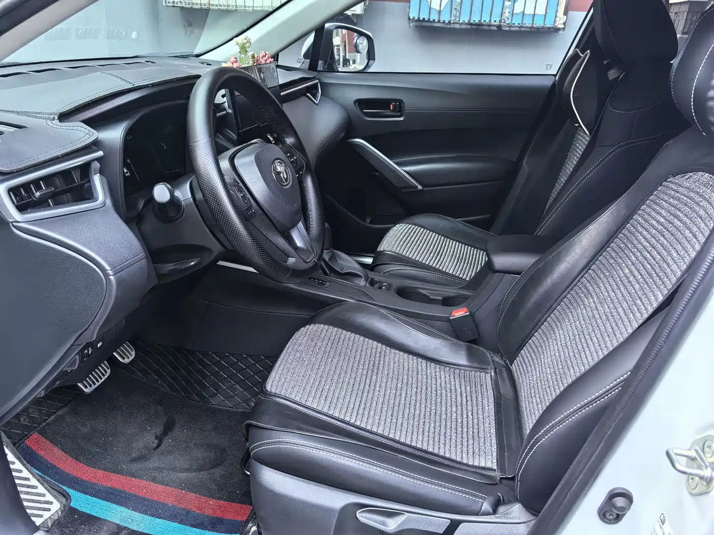 Toyota Corolla Cross 2025 2024 2.0L Smart Hybrid Dual Engine Elite Edition