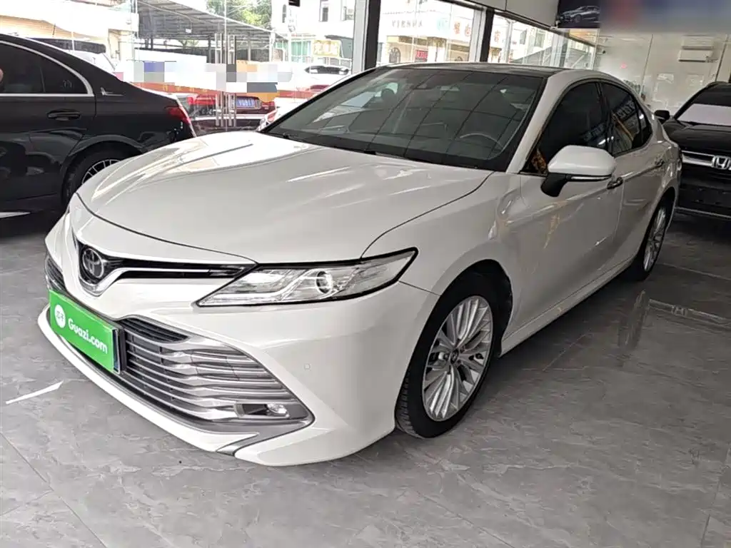 Toyota Camry 2019 Facelift 2.5G Luxury Edition