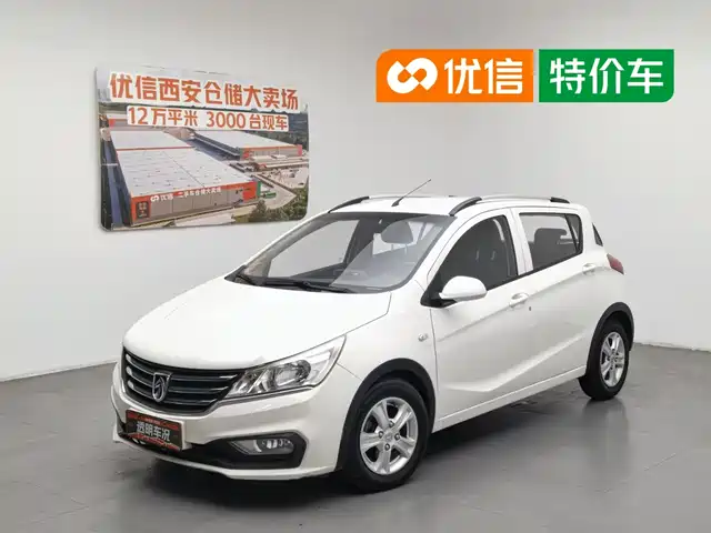 Baojun Baojun 310 2016 1.2L Manual Fashion Model