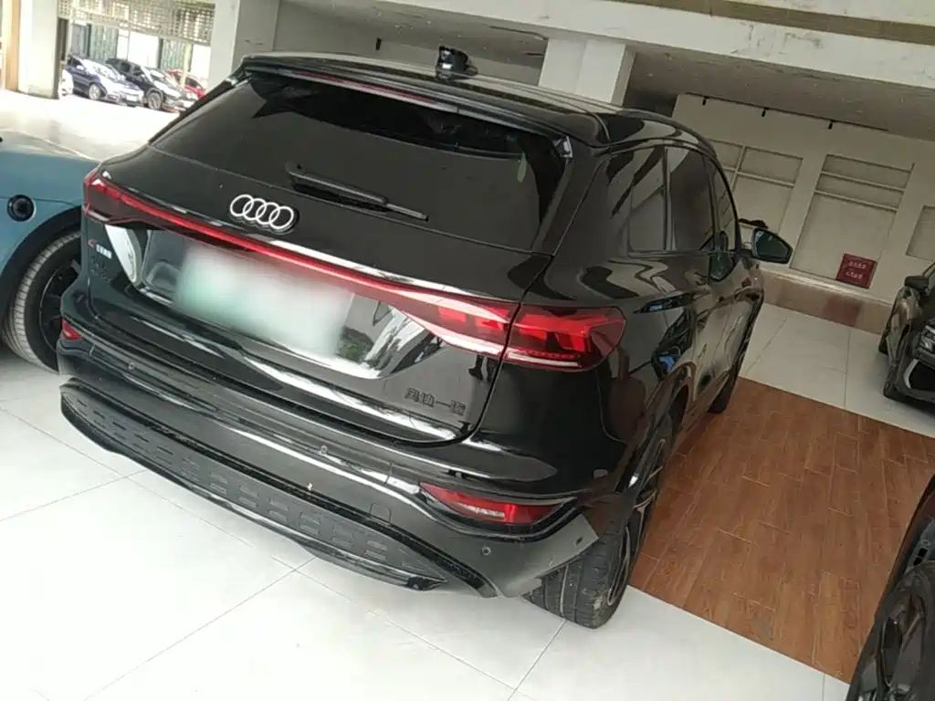 Audi Q6L e-tron 2025 2025 Model Pioneer Edition