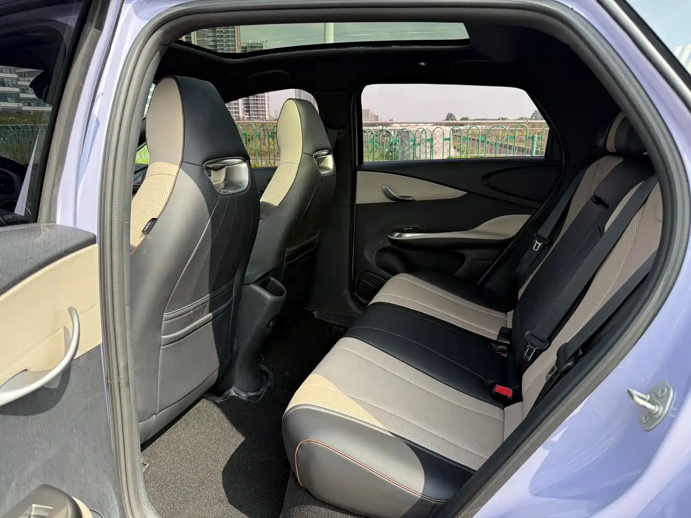 BYD Dolphin 2023 420km Fashion Edition фото 6