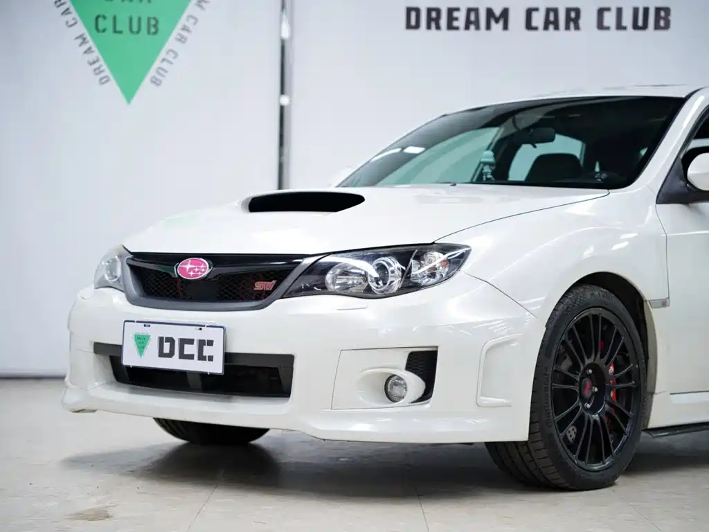 Subaru Impreza 2014 2014 2.5T WRX STi Sedan