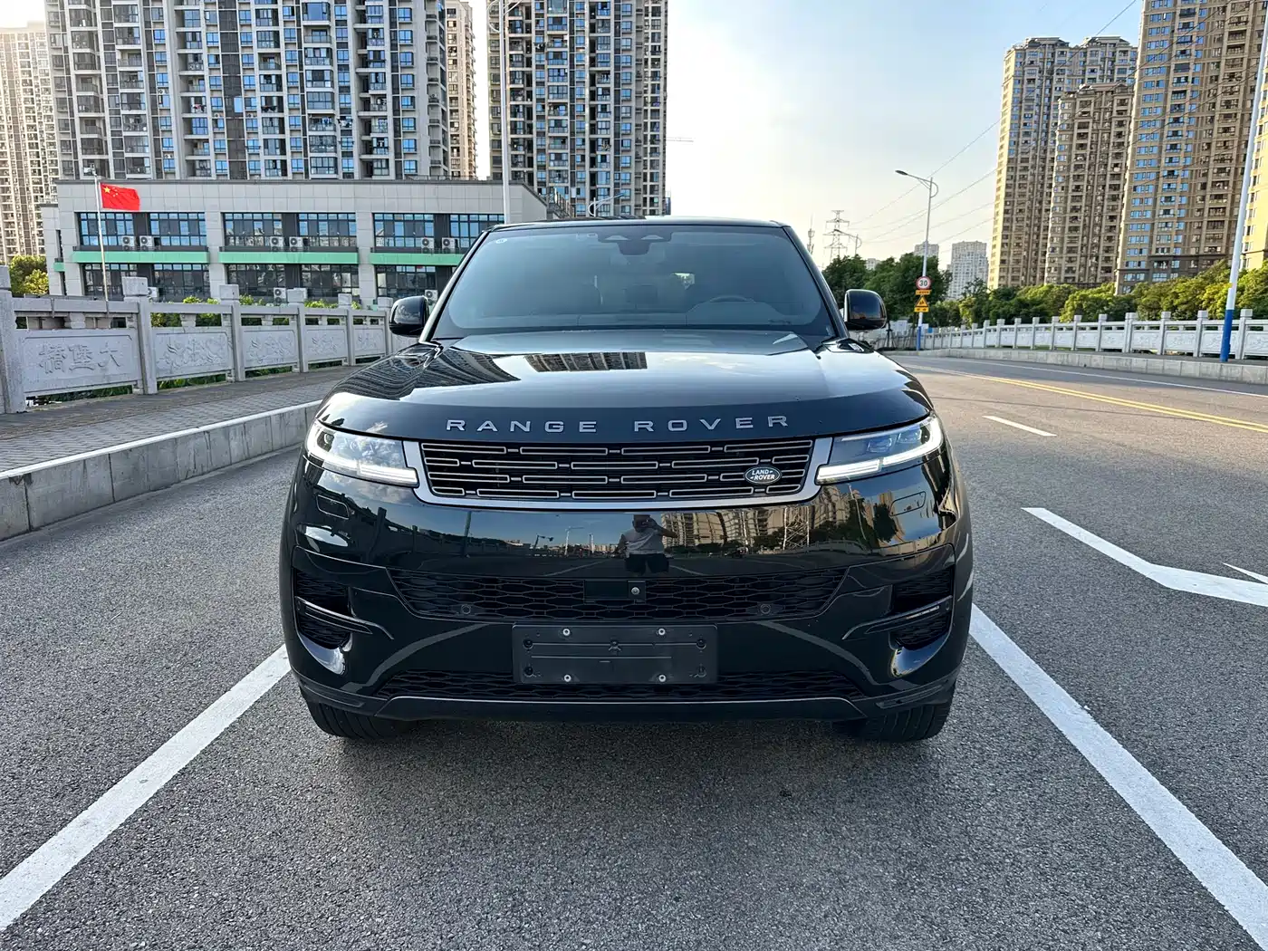 Land Rover Range Rover Sport 2024 360PS S