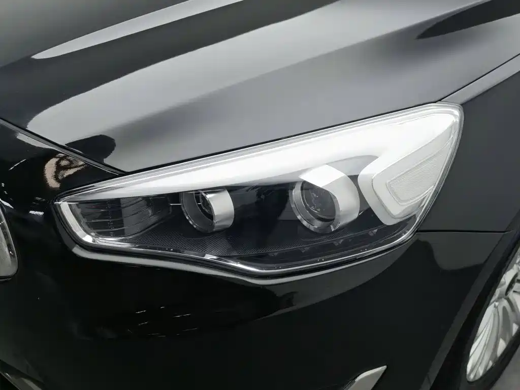 Kia K7 2016 2013 2.4L Business Sunroof China V