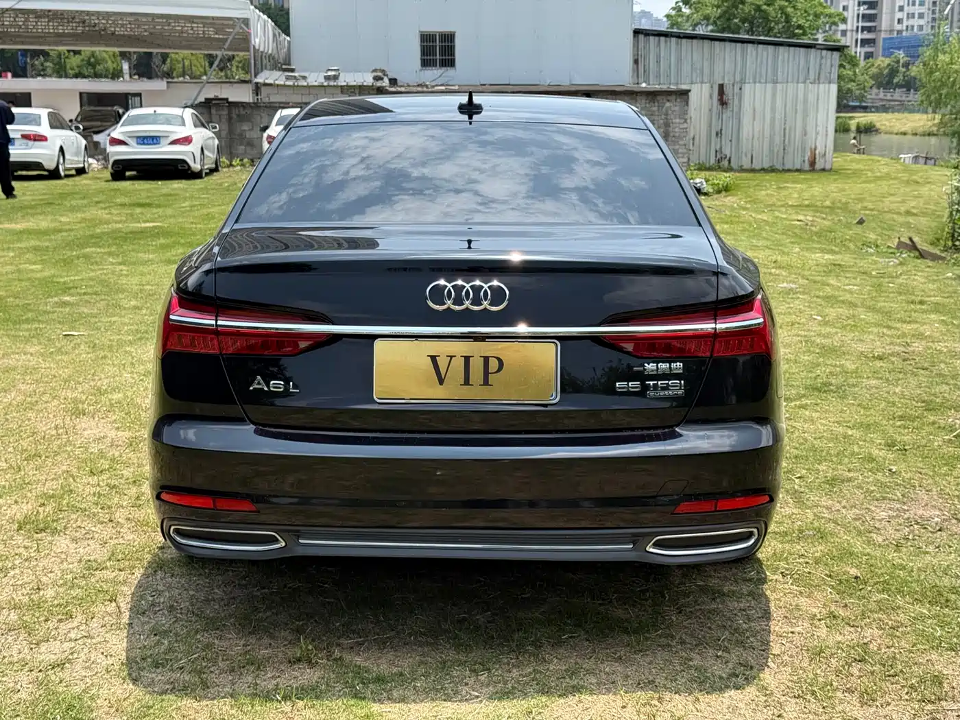 Audi A6L 2022 55 TFSI quattro Premium Elegance фото 5