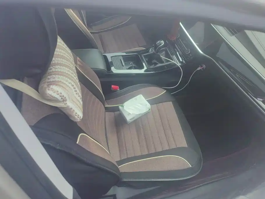 Geely Emgrand GL 2021 2020 1.4T Manual Luxury