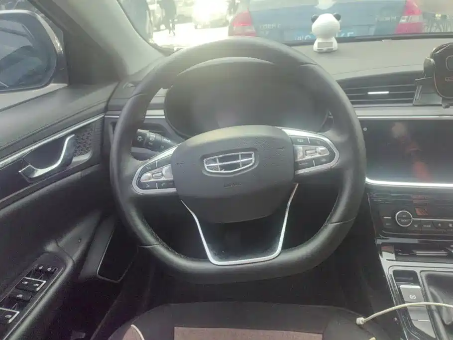 Geely Emgrand GL 2021 2020 1.4T Manual Luxury
