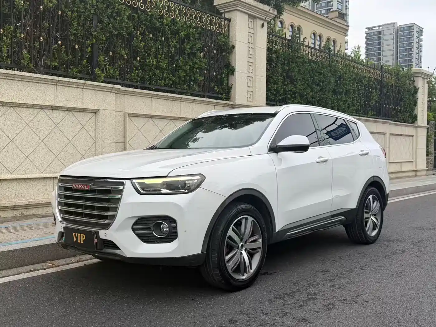 Haval H6 2017 Red Label 2.0T Auto 2WD Smart
