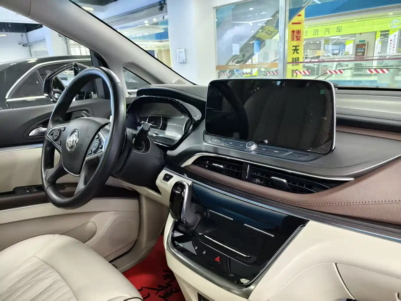 Buick GL8 2021 Land Business Class 652T Premium фото 14