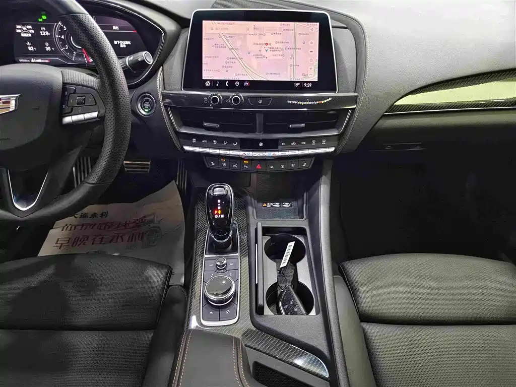 Cadillac CT5 2021 2021 28T Platinum Sport