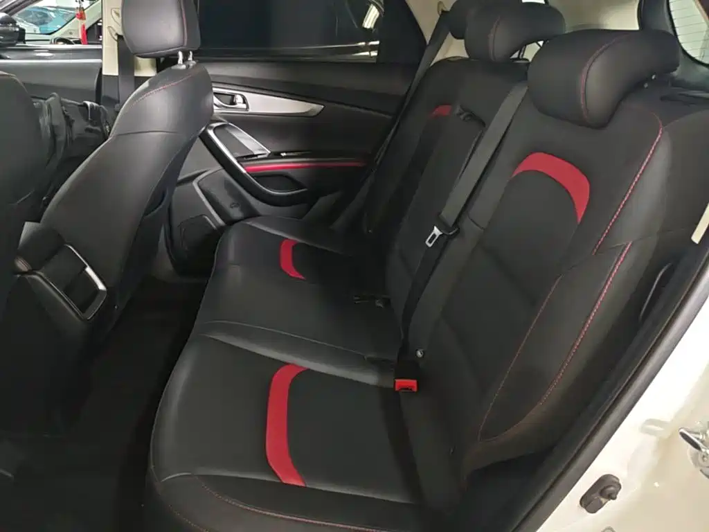 Changan CS55 2019 2018 1.5T Automatic Chromatic China V