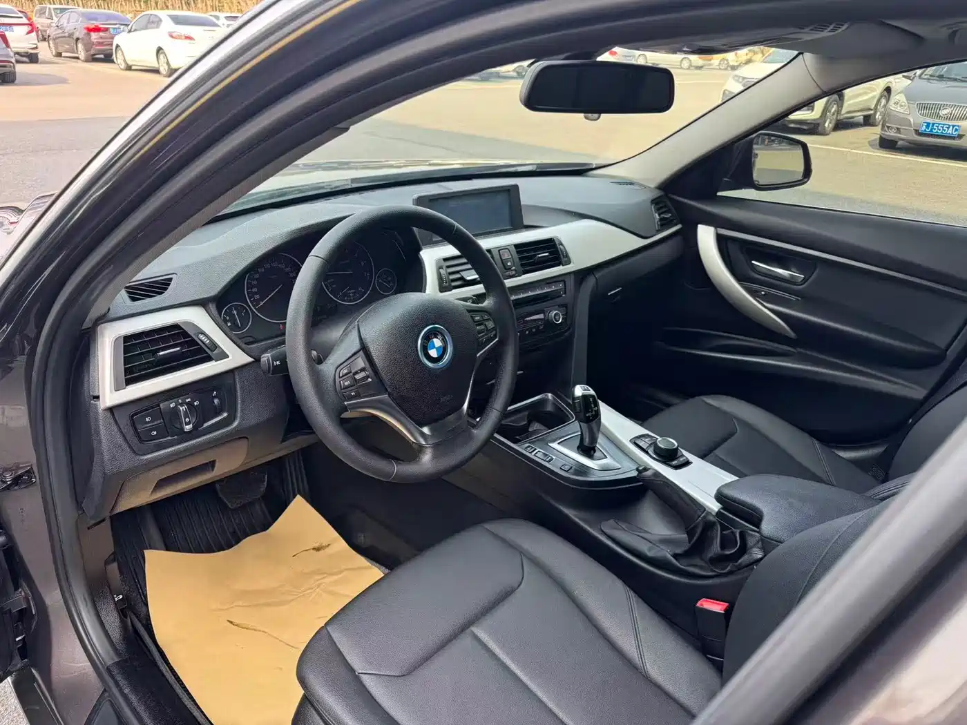 BMW 3 Series 2015 320Li Super Joy Fashion фото 10
