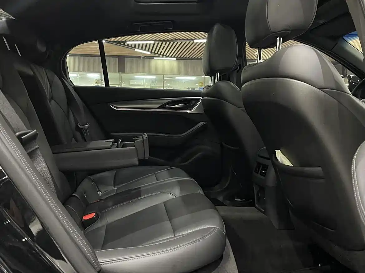 Cadillac CT5 2021 2021 Facelift 28T Luxury Edition
