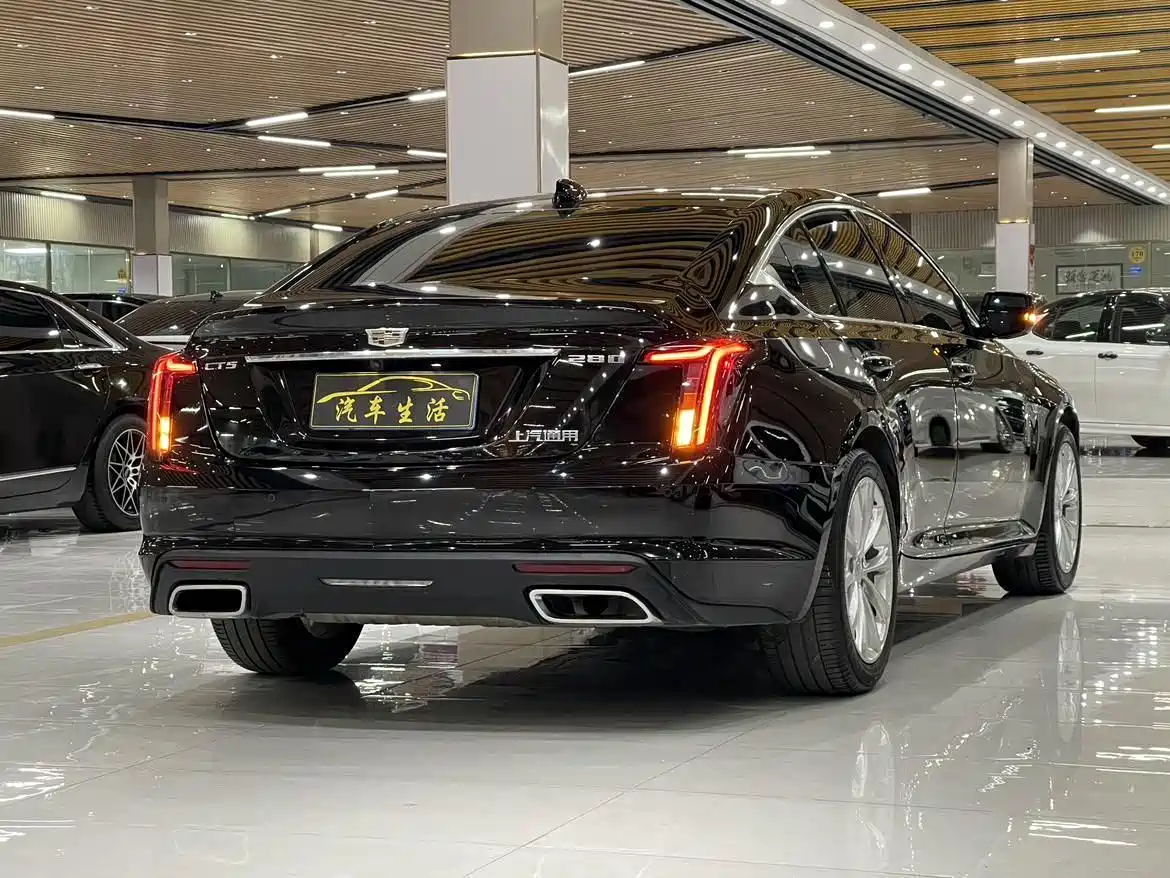 Cadillac CT5 2021 2021 Facelift 28T Luxury Edition