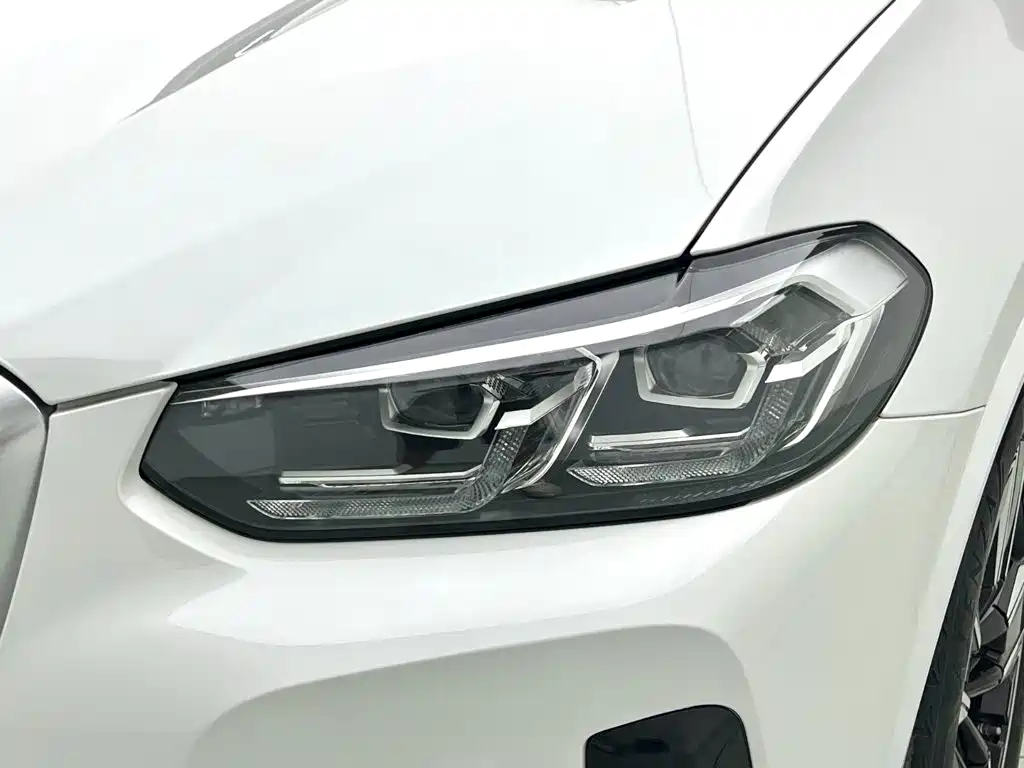 BMW iX3 2024 2024 Leading Edition