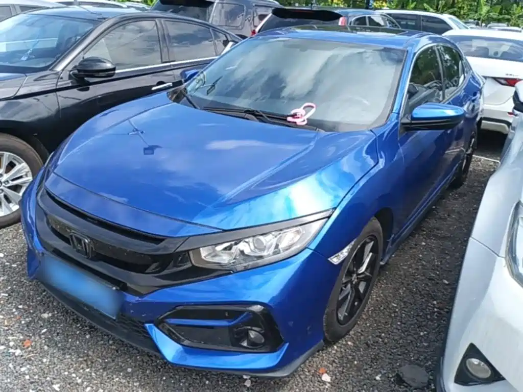 Honda Civic 2021 HATCHBACK 220TURBO CVT Trend Controller