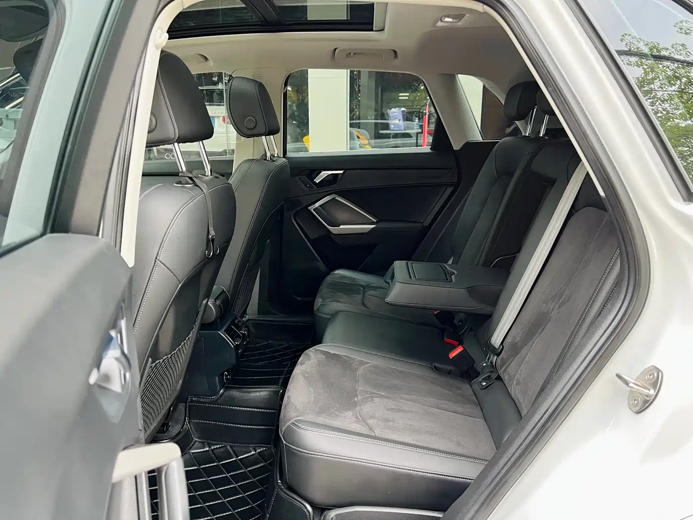 Audi Q3 2022 35 TFSI Progressive Dynamic фото 17