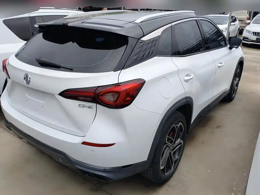 MG ONE 2022 2022 Model α-Digital Intelligence Sport Series 1.5T Standard Edition