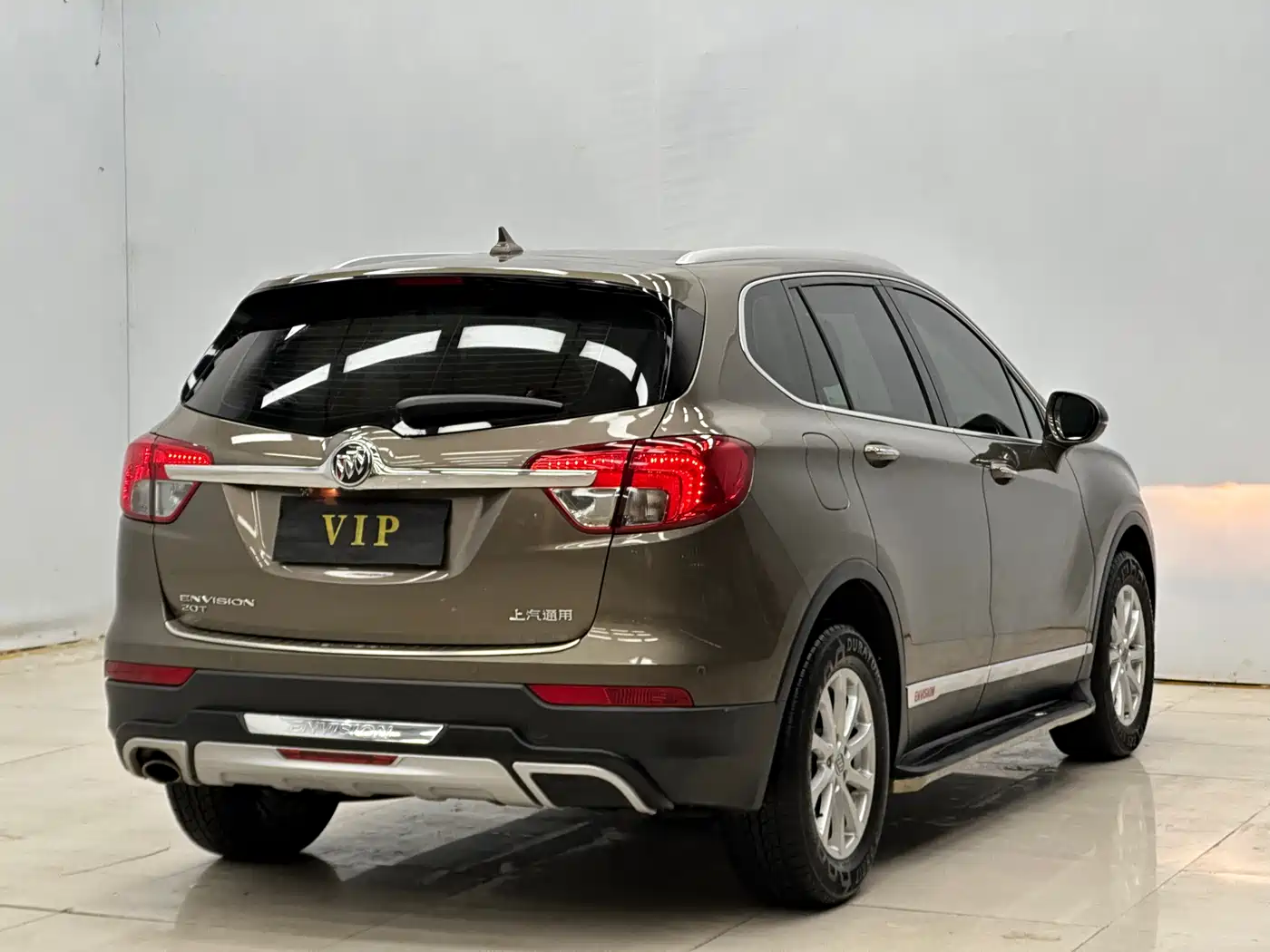 Buick Envision Plus 2017 20T FWD Premium фото 7