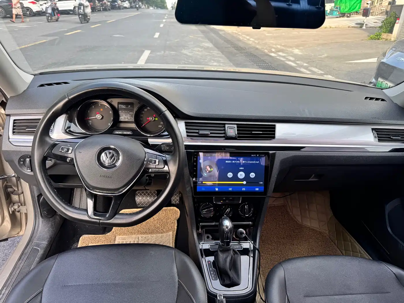 Photo 12 - Volkswagen Bora