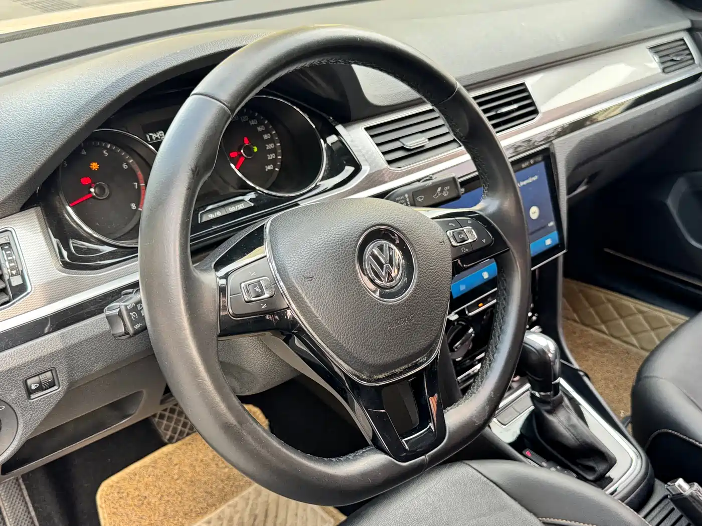 Photo 10 - Volkswagen Bora