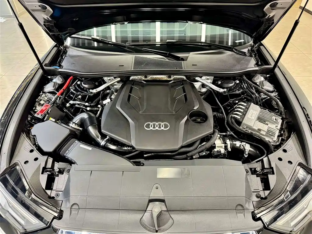 Audi A6L 2021 55 TFSI quattro Premium Dynamic фото 11
