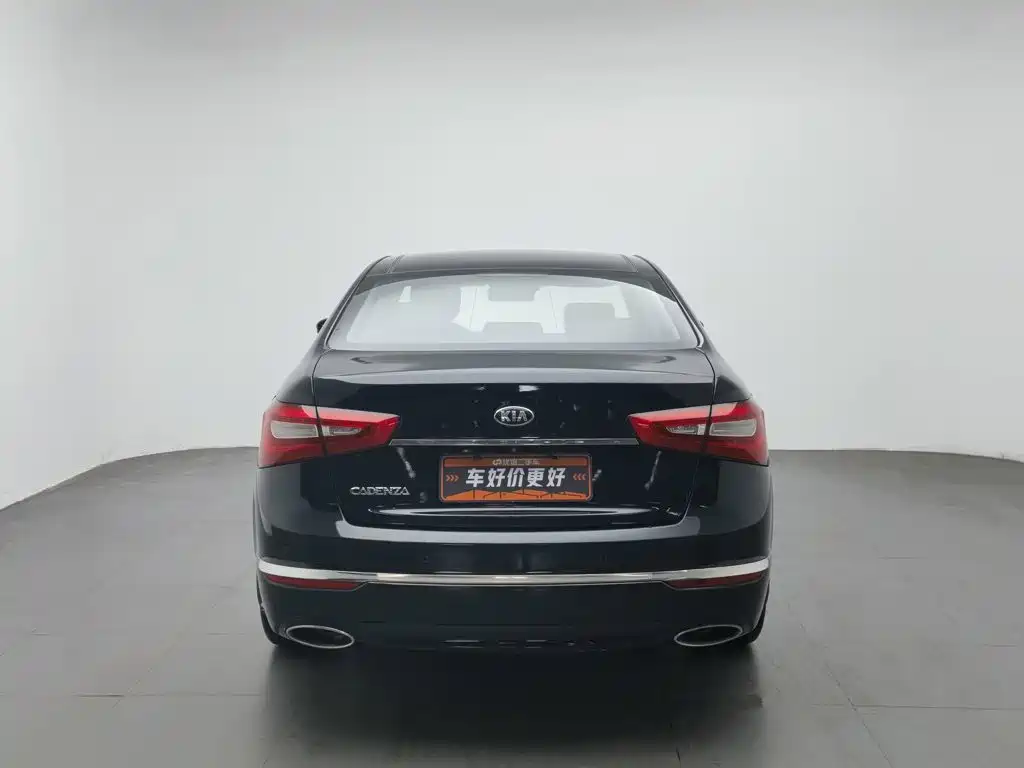 Kia K7 2016 2013 2.4L Business Sunroof China V