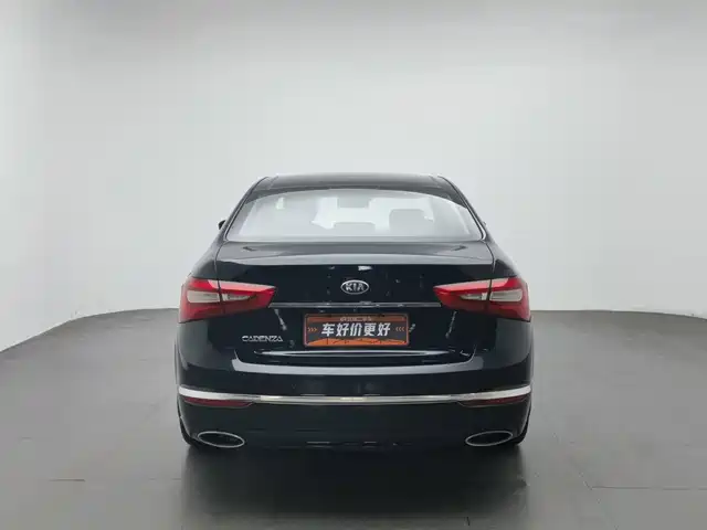 Kia K7 2013 2.4L Business Sunroof China V — фото 4