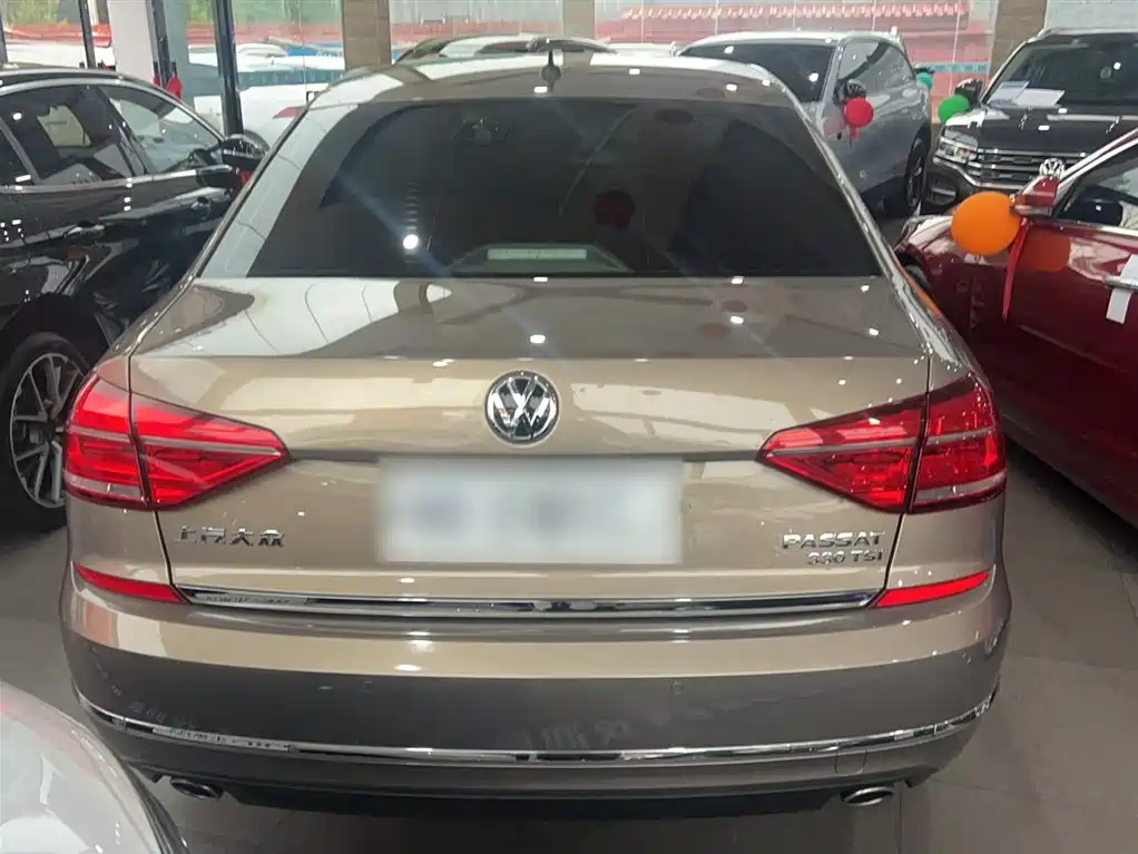 Volkswagen Passat 2016 330TSI DSG Executive Edition фото 5