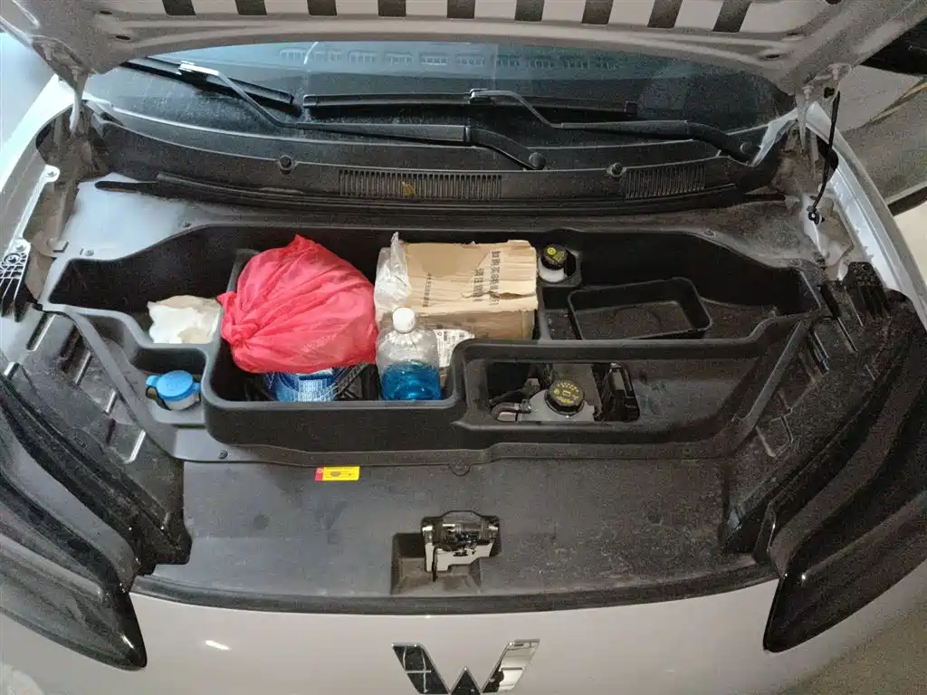 Фото 11 - Wuling Motors Wuling Binguo PLUS
