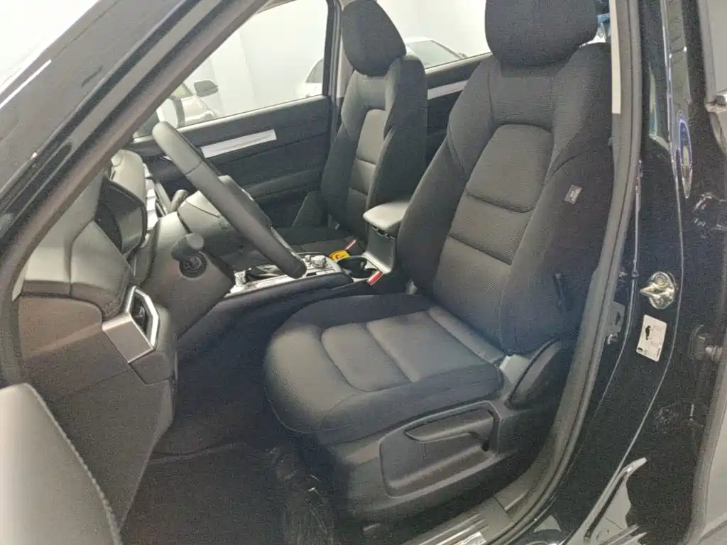 Mazda CX-5 2026 2025 2.0L Automatic 2WD Smart Style Pro