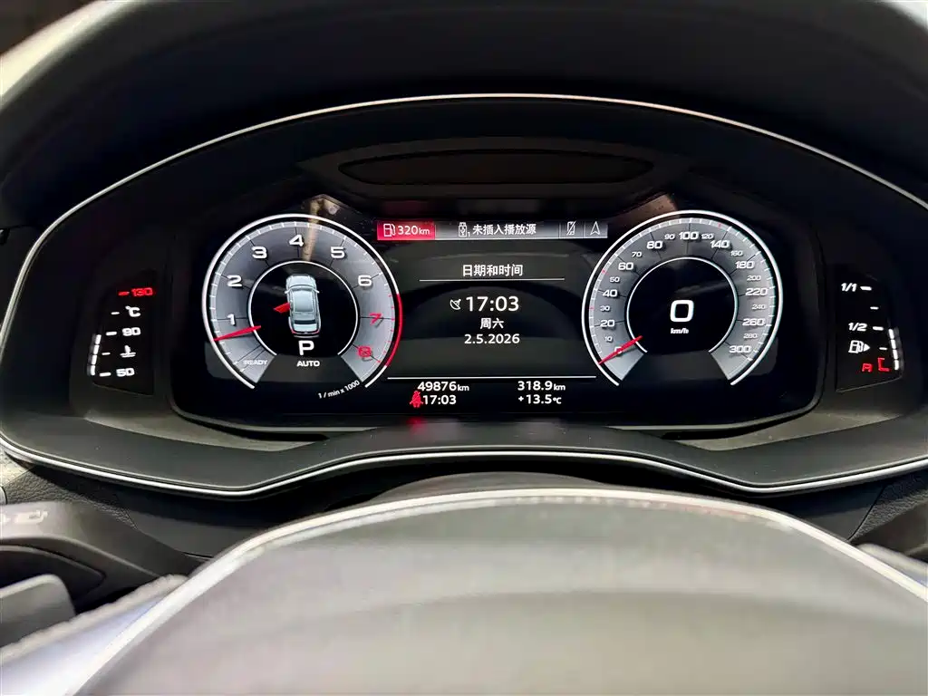 Audi A6L 2021 55 TFSI quattro Premium Dynamic фото 16
