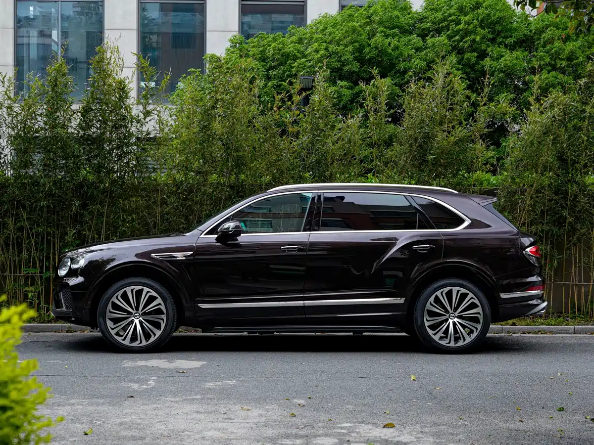 BENTLEY TIM YUE