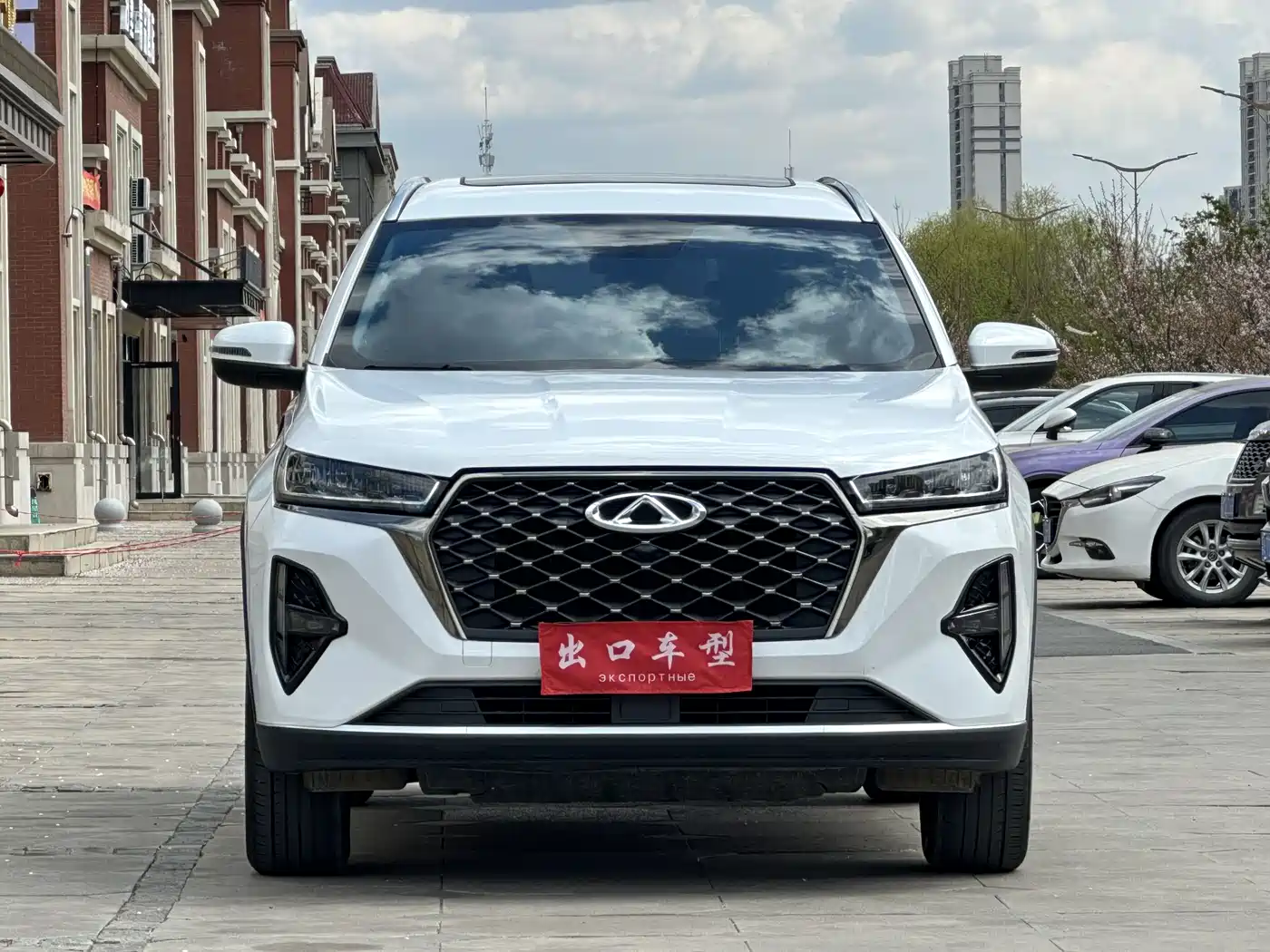 CHERY TIGGO 7 PLUS