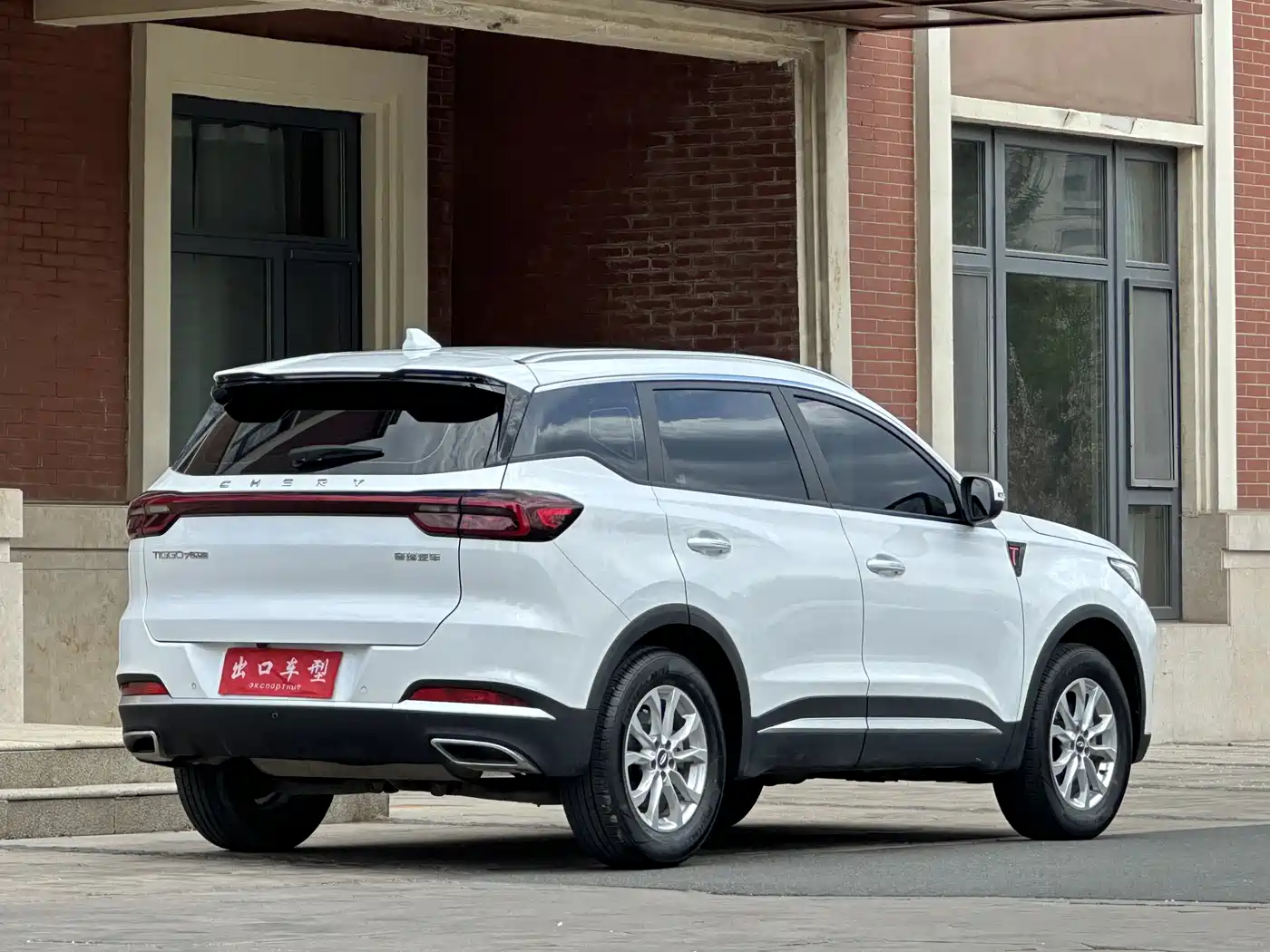 CHERY TIGGO 7 PLUS