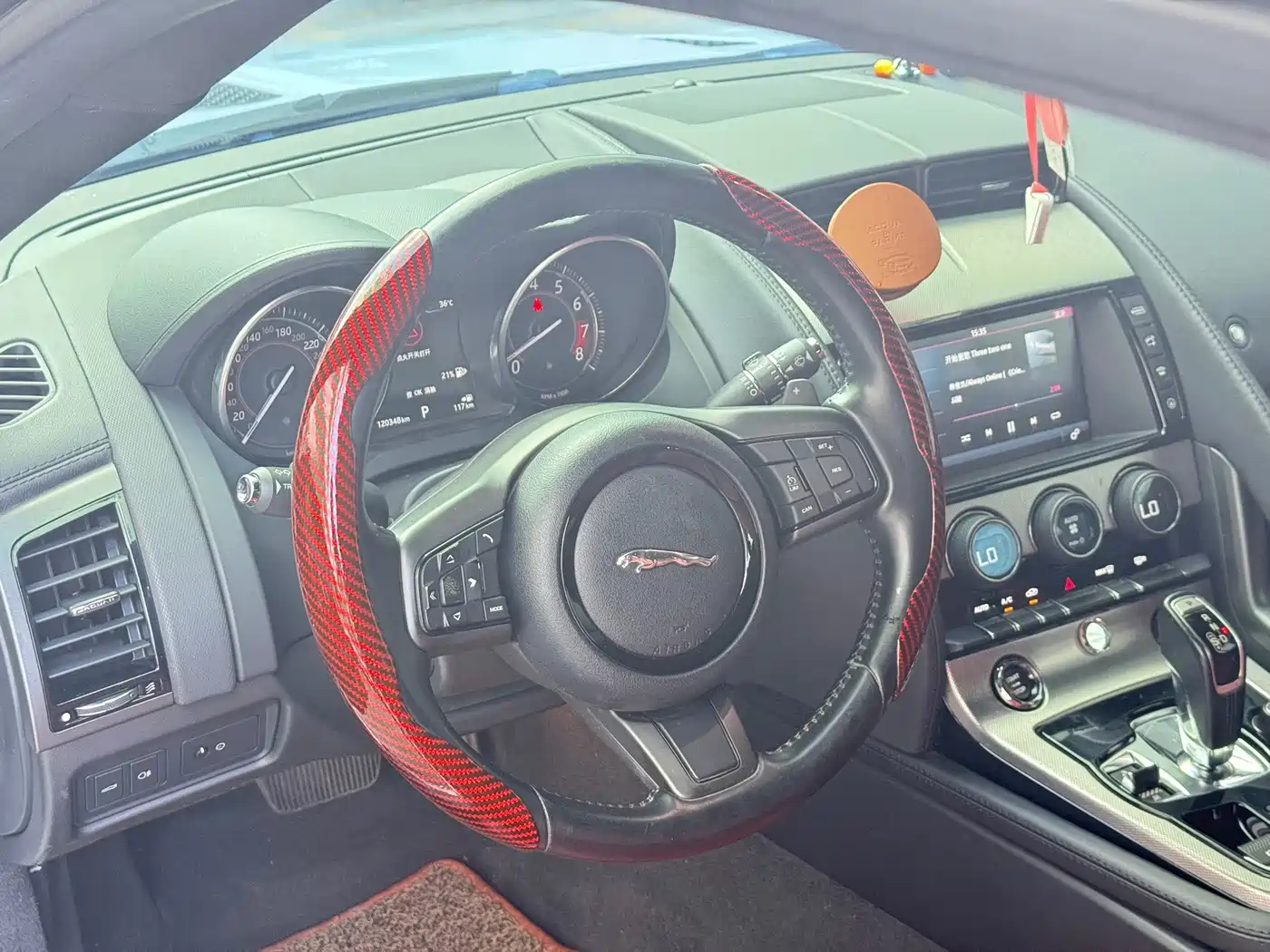 Jaguar F-TYPE 2017 2016 3.0 SC Hardtop